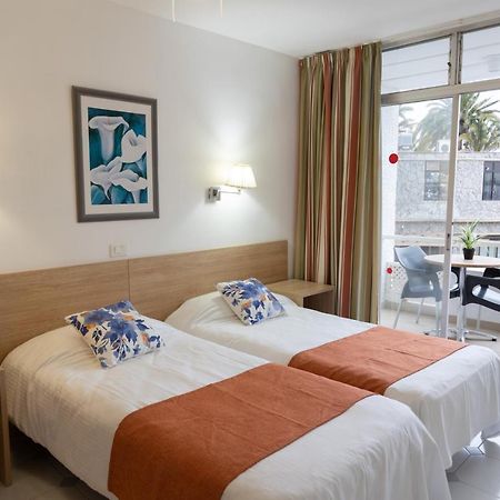 Apartamentos Maspalomas Foresta Buitenkant foto