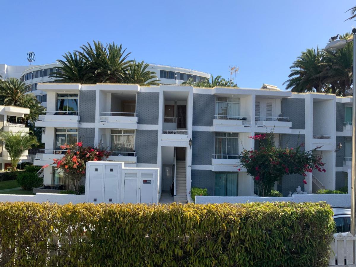 Apartamentos Maspalomas Foresta Buitenkant foto