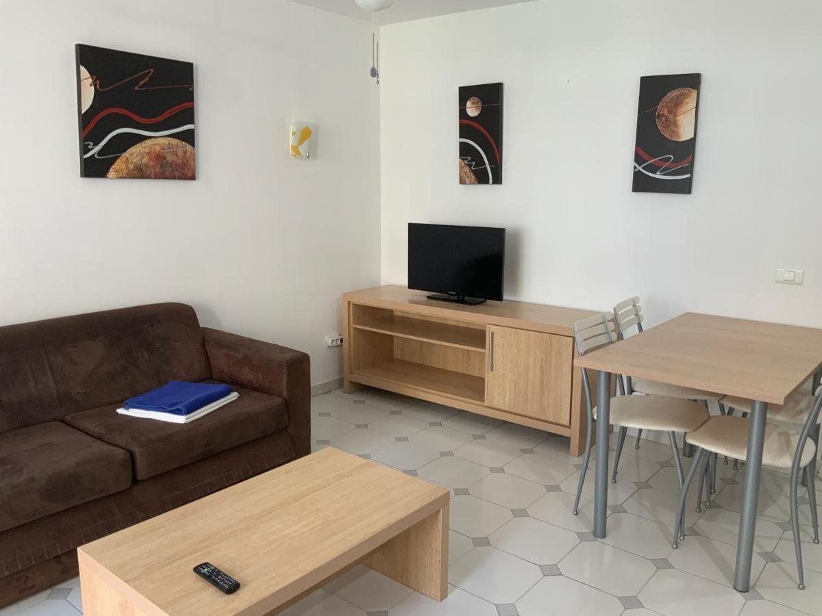 Apartamentos Maspalomas Foresta Buitenkant foto