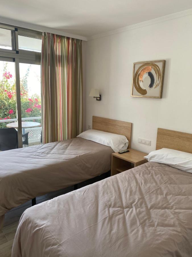 Apartamentos Maspalomas Foresta Buitenkant foto