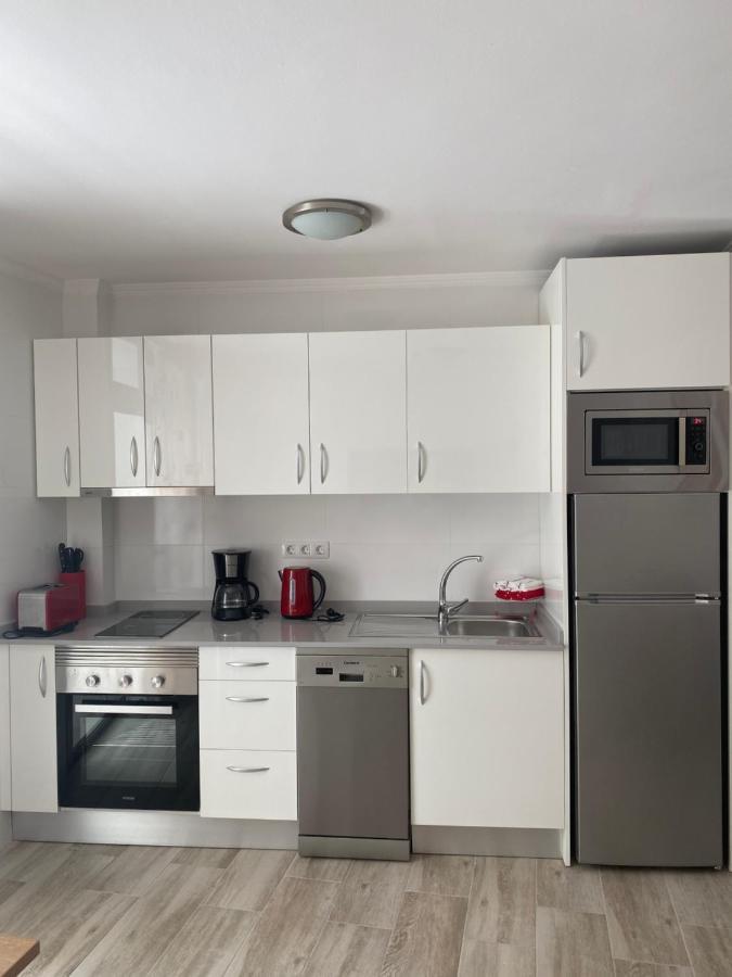 Apartamentos Maspalomas Foresta Buitenkant foto