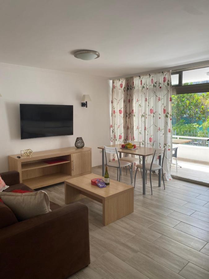 Apartamentos Maspalomas Foresta Buitenkant foto