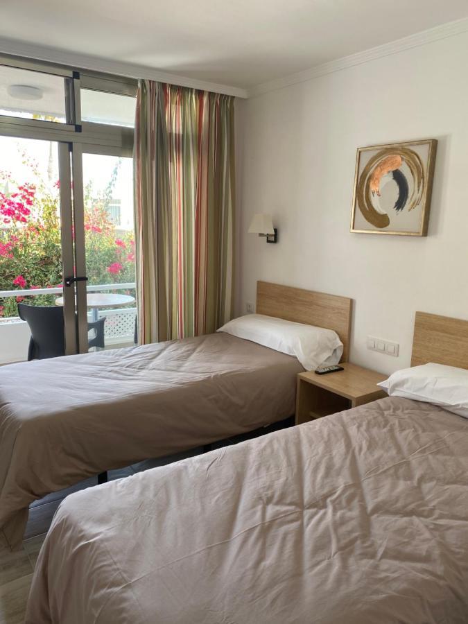 Apartamentos Maspalomas Foresta Buitenkant foto