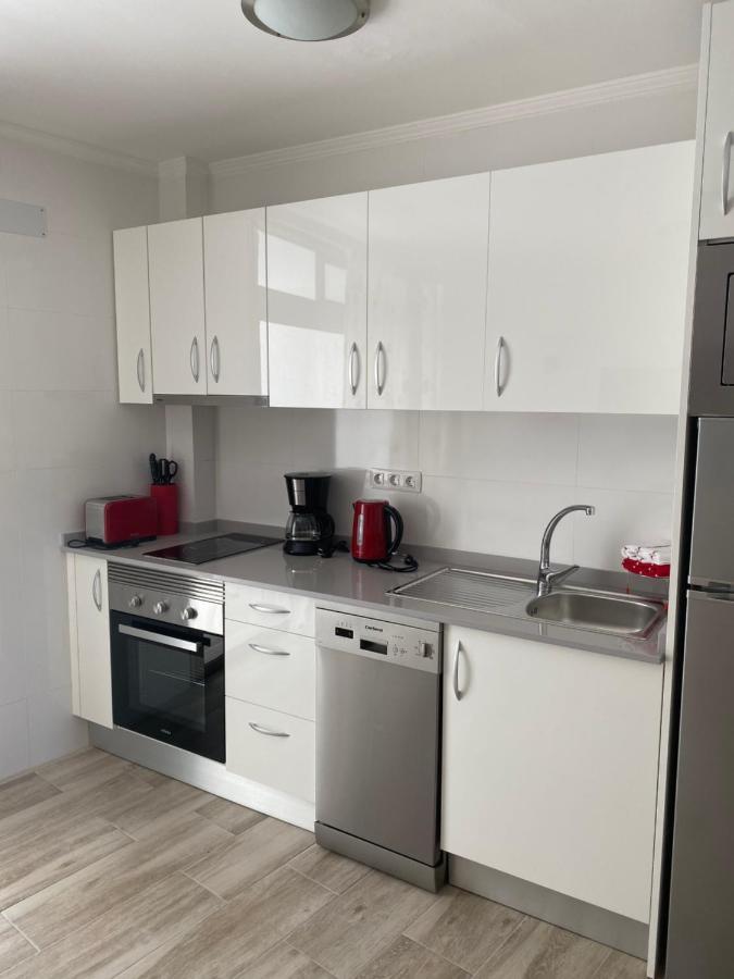 Apartamentos Maspalomas Foresta Buitenkant foto