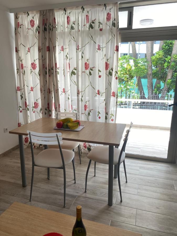 Apartamentos Maspalomas Foresta Buitenkant foto