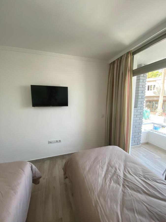 Apartamentos Maspalomas Foresta Buitenkant foto