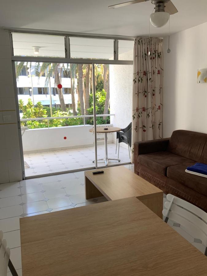 Apartamentos Maspalomas Foresta Buitenkant foto