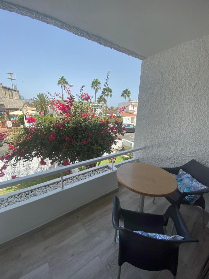 Apartamentos Maspalomas Foresta Buitenkant foto