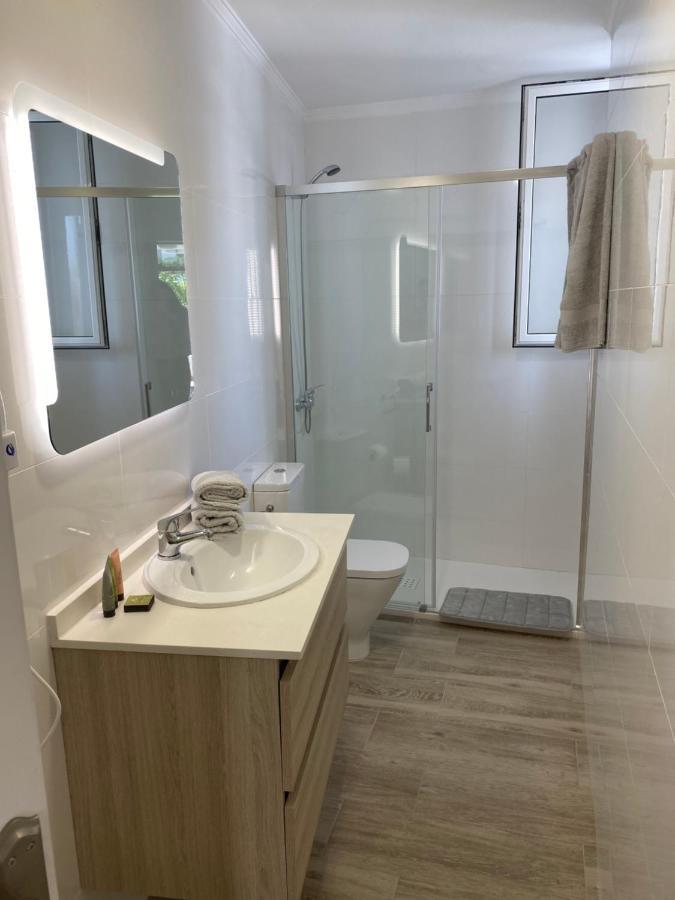 Apartamentos Maspalomas Foresta Buitenkant foto