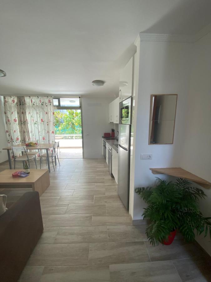 Apartamentos Maspalomas Foresta Buitenkant foto