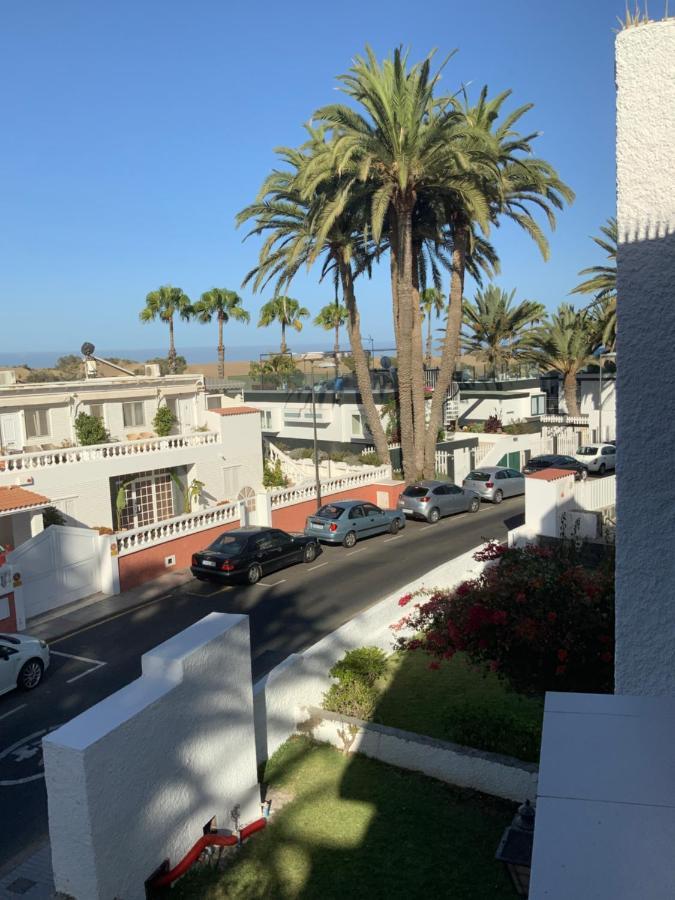 Apartamentos Maspalomas Foresta Buitenkant foto