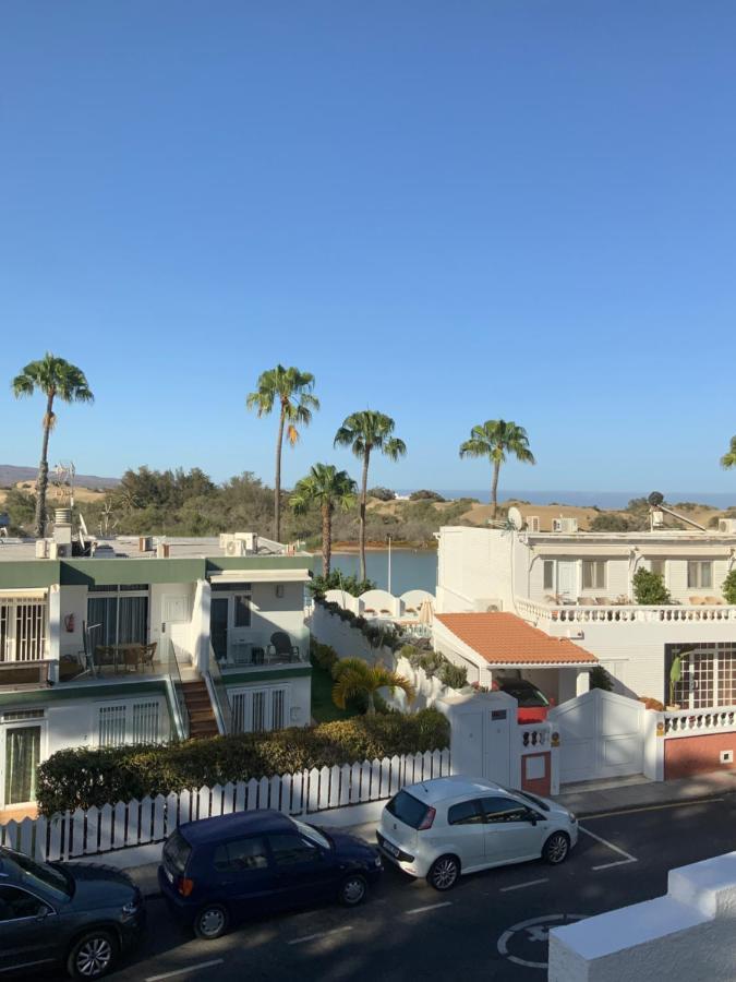 Apartamentos Maspalomas Foresta Buitenkant foto