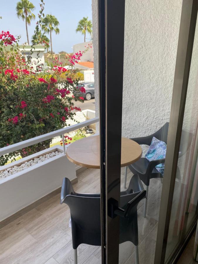 Apartamentos Maspalomas Foresta Buitenkant foto