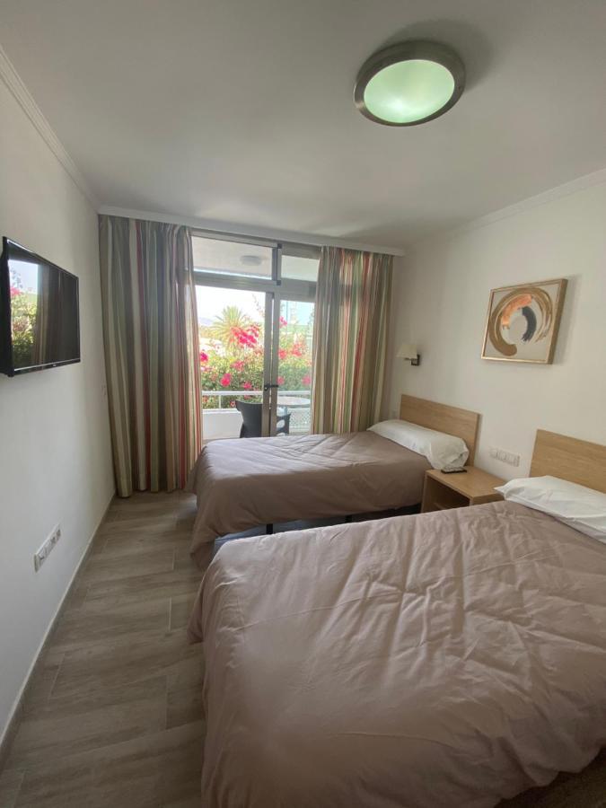Apartamentos Maspalomas Foresta Buitenkant foto