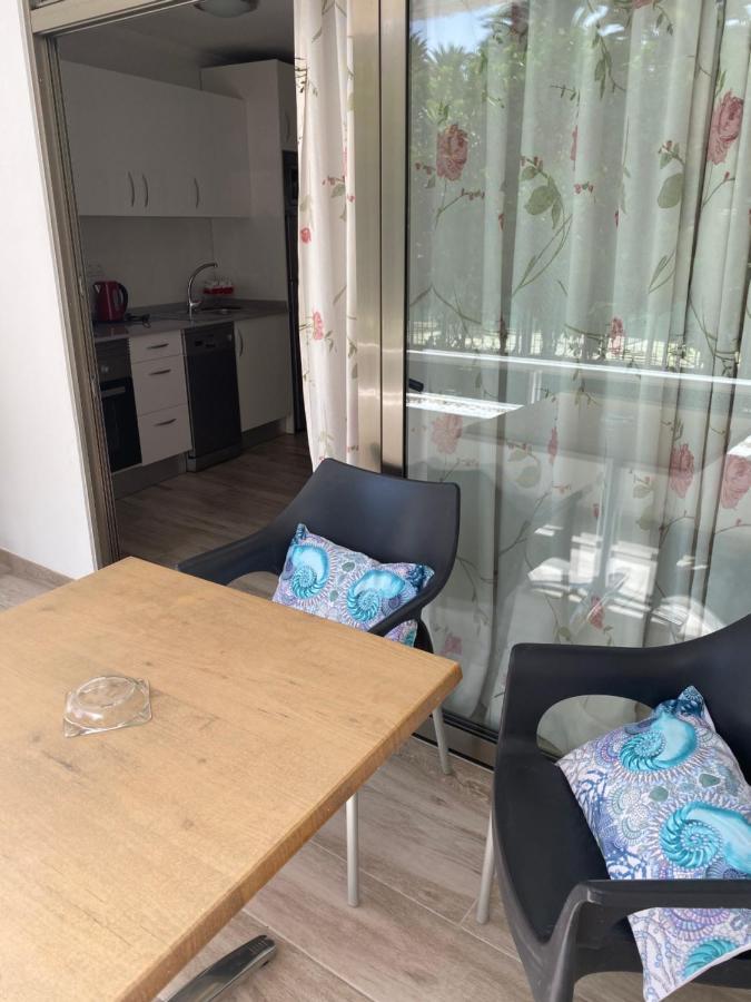 Apartamentos Maspalomas Foresta Buitenkant foto