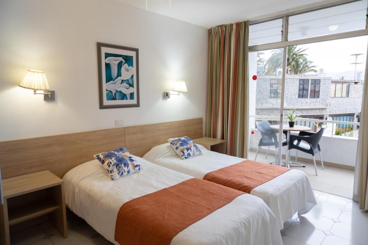 Apartamentos Maspalomas Foresta Buitenkant foto