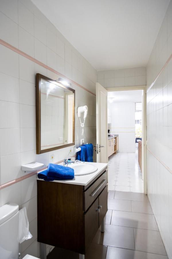 Apartamentos Maspalomas Foresta Buitenkant foto