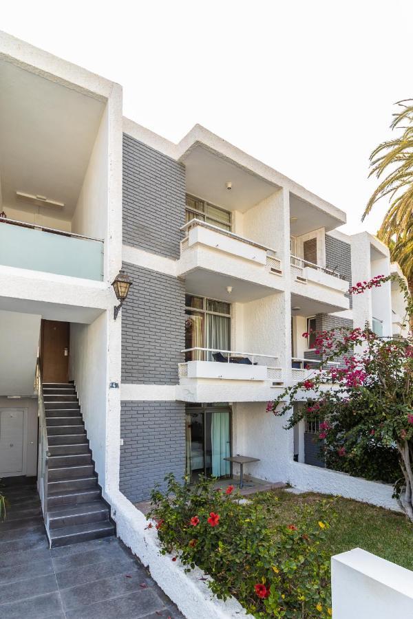 Apartamentos Maspalomas Foresta Buitenkant foto