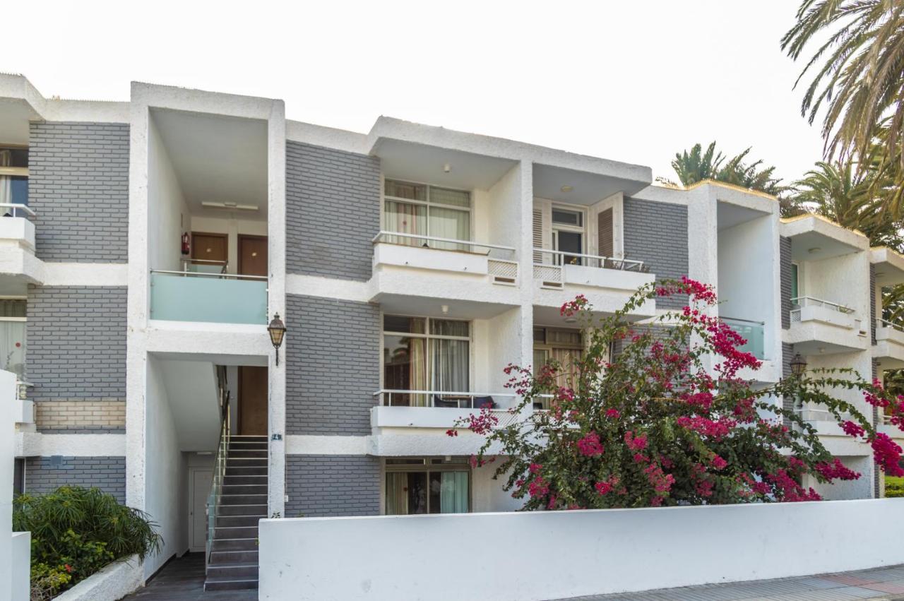 Apartamentos Maspalomas Foresta Buitenkant foto