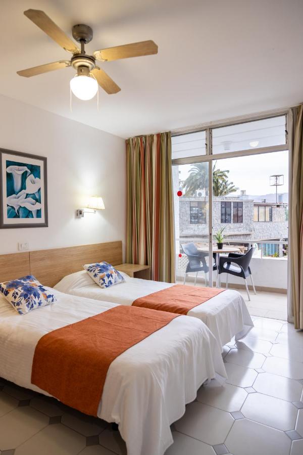 Apartamentos Maspalomas Foresta Buitenkant foto