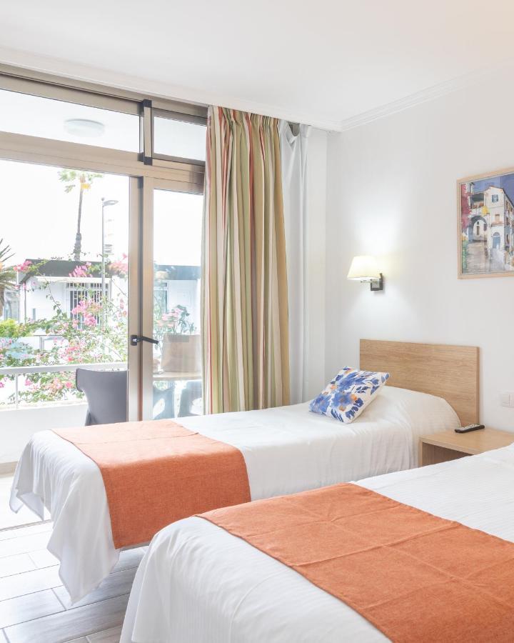 Apartamentos Maspalomas Foresta Buitenkant foto