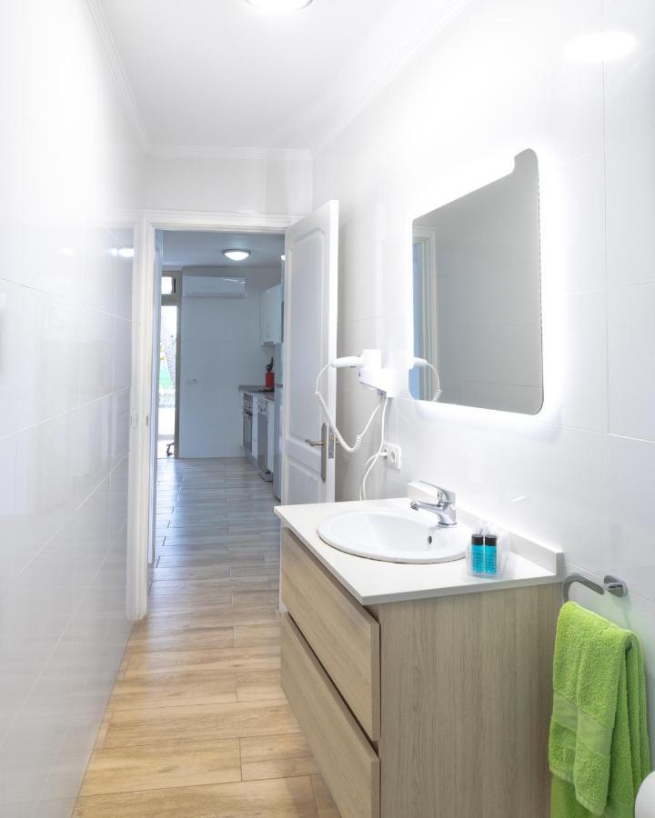Apartamentos Maspalomas Foresta Buitenkant foto
